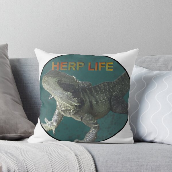 Item preview, Herp Life: The Water Dragon Edition designed and sold by rarebeasts.