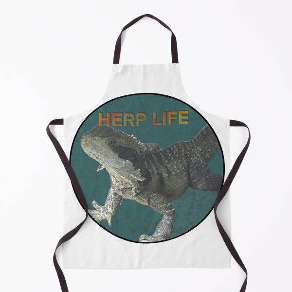 Item preview, Herp Life: The Water Dragon Edition designed and sold by rarebeasts.