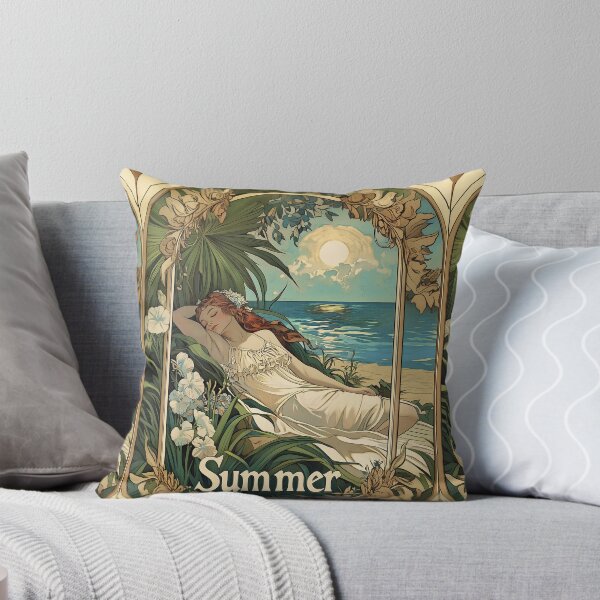 Item preview, Jugendstil Summer  designed and sold by Tirsot.