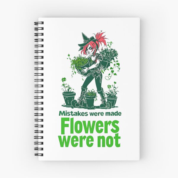Item preview, Mistakes were made flowers were not designed and sold by Tees16.