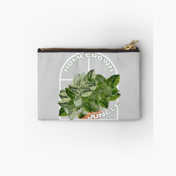 Item preview, Homegrown Jungle: Alocasia leaves designed and sold by MySciPic.