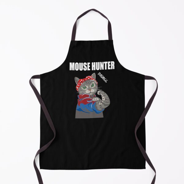 Item preview, Tough Mice Hunter Cat I love my cat designed and sold by ReneMM.