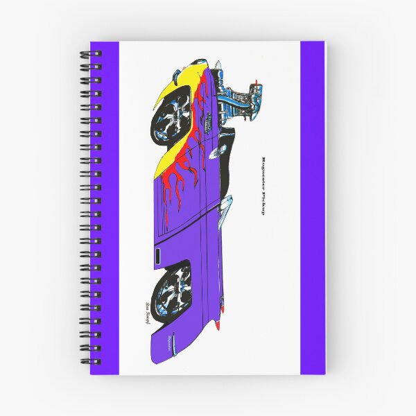 Item preview, Radical Roguester Pickup !    //  1953 Custom Carvette roadster pickup designed and sold by Imagin8er.