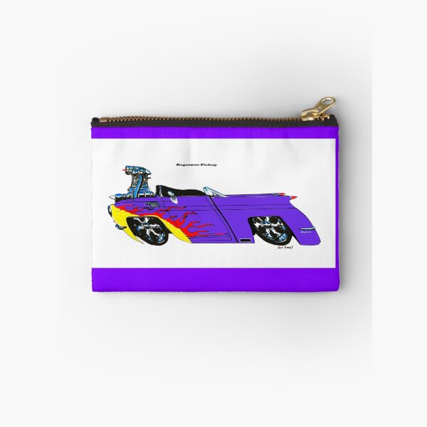 Item preview, Radical Roguester Pickup !    //  1953 Custom Carvette roadster pickup designed and sold by Imagin8er.