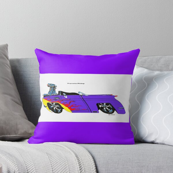 Item preview, Radical Roguester Pickup !    //  1953 Custom Carvette roadster pickup designed and sold by Imagin8er.