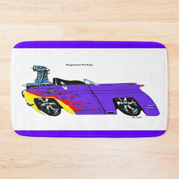 Item preview, Radical Roguester Pickup !    //  1953 Custom Carvette roadster pickup designed and sold by Imagin8er.