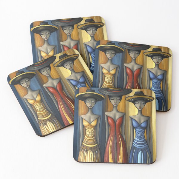 Item preview, Slim Sistahs designed and sold by EugeJ.