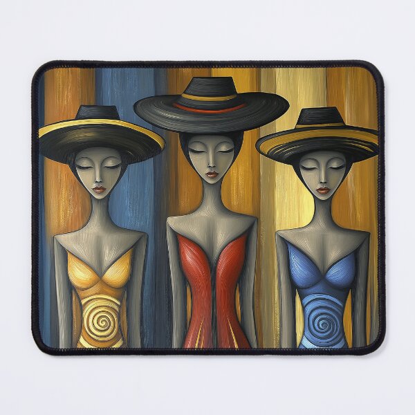Item preview, Slim Sistahs designed and sold by EugeJ.