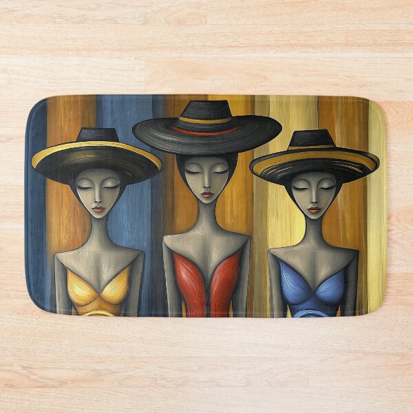 Item preview, Slim Sistahs designed and sold by EugeJ.