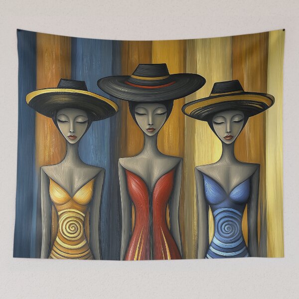 Item preview, Slim Sistahs designed and sold by EugeJ.