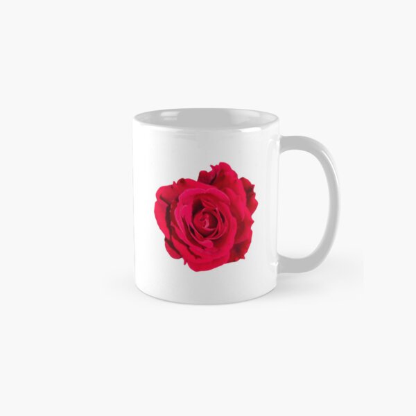 Aperçu de l'œuvre Rose rouge créée et vendue par beckscre8tive.