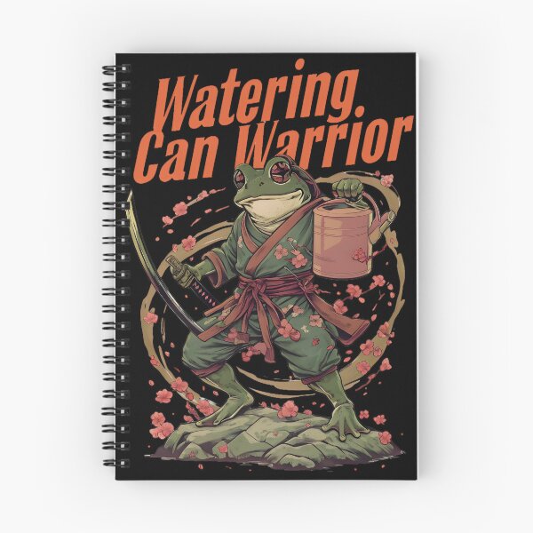 Item preview, Watering can warrior designed and sold by Tees16.