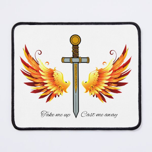 Item preview, Excalibur designed and sold by LovesickLobotomy.