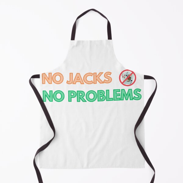 Item preview, No Jacks No Problem designed and sold by TaxiLaMusica.