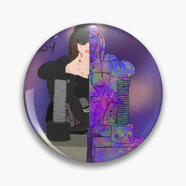 Item preview, Soul Boy (The Skinner Brothers) designed and sold by Chlomo-gal.