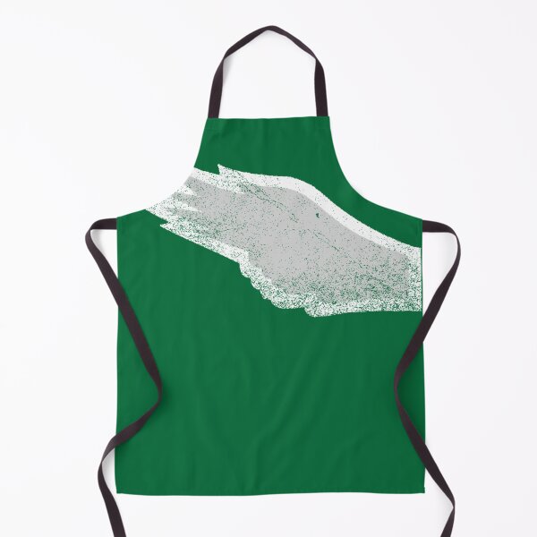 Item preview, Retro Philadelphia Eagles Kelly Green Wing designed and sold by miminimo-.