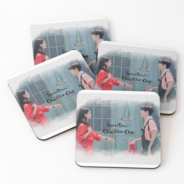 Item preview, Yoon Hye-jin Hong Du Sik Korean Drama Hometown cha cha cha Kim Seon-ho e Shin Min-a designed and sold by My Favorite Store.