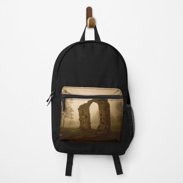 Item preview, Priory Ruins in the Fog designed and sold by Rachel J Bowler.