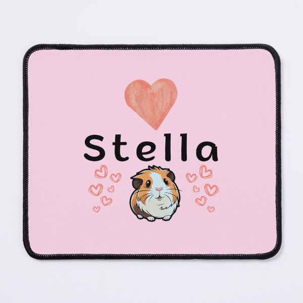 Item preview, Stella and Guinea Pig designed and sold by Alelmisira.