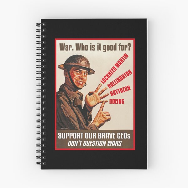 Item preview, War. Who is it good for? designed and sold by bobbooo.