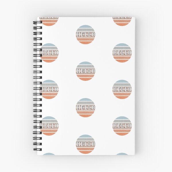 Item preview, Hello designed and sold by M-ArtStudio.