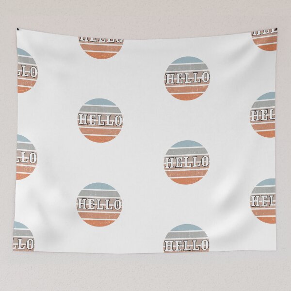 Item preview, Hello designed and sold by M-ArtStudio.