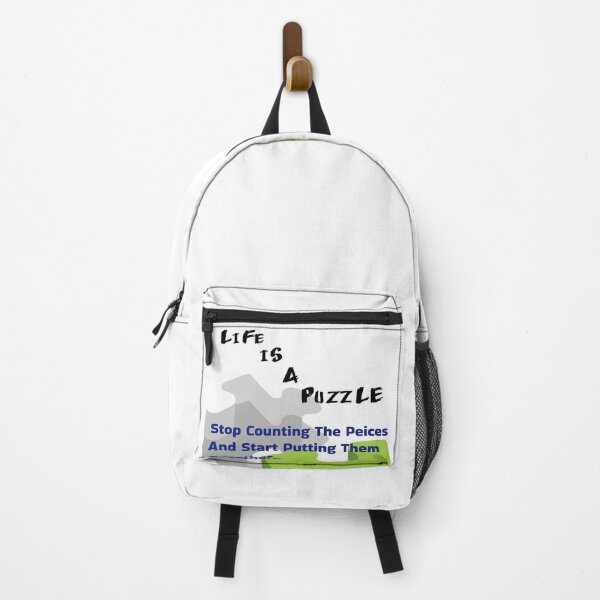 Item preview, Life Is A Puzzle designed and sold by 1stShotTri.