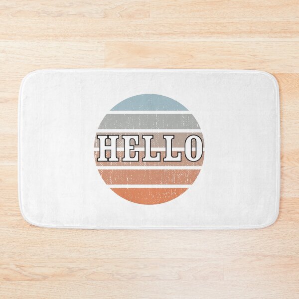 Item preview, Hello designed and sold by M-ArtStudio.