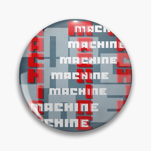 Item preview, Machine designed and sold by Bob4rt.