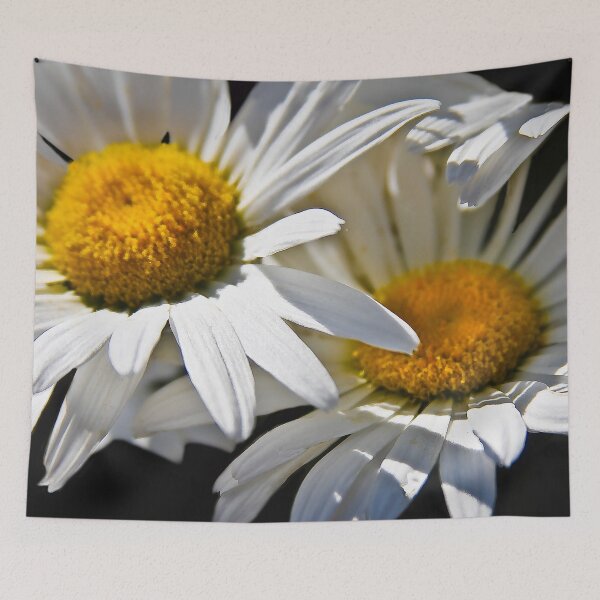 Item preview, Daisy Duet designed and sold by heatherfriedman.