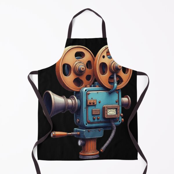Item preview, Vintage 35mm Cinema Camera designed and sold by Lucid-Threadz.