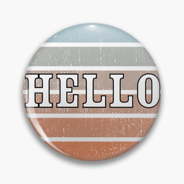 Item preview, Hello designed and sold by M-ArtStudio.