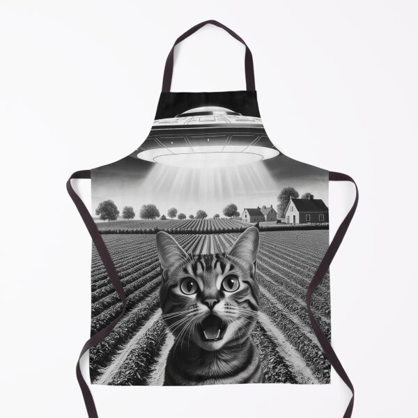 Item preview, Purranormal Activity: UFO Edition designed and sold by Artsyvision.