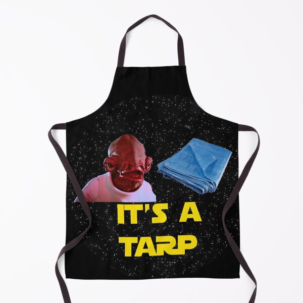 Item preview, It's a tarp designed and sold by WeirdMDK.
