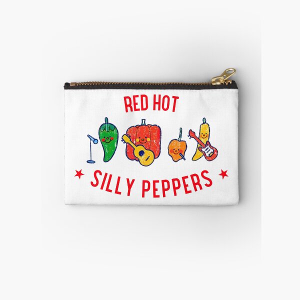 Item preview, RED HOT SILLY PEPPERS designed and sold by AllThreads.