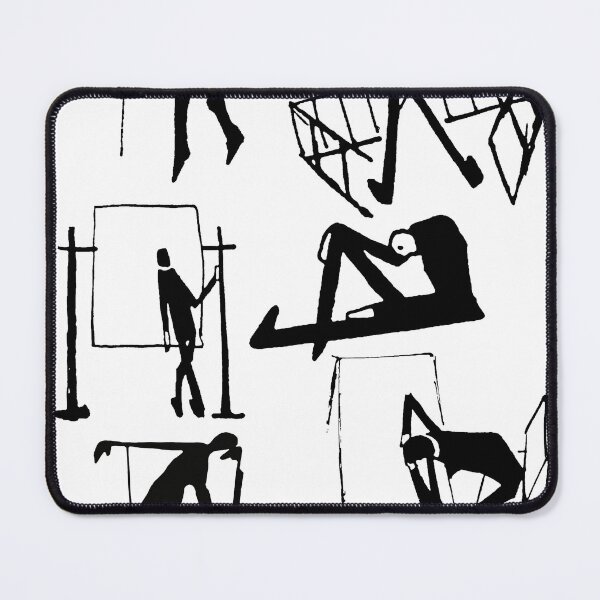 Item preview, Drawings of Franz Kafka designed and sold by Mr Mustard Prints.