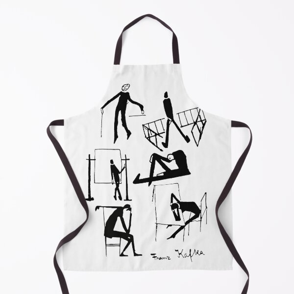 Item preview, Drawings of Franz Kafka designed and sold by Mr Mustard Prints.