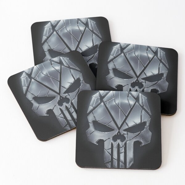 Item preview, Skull Inferno – Forged in Fire designed and sold by momilla.