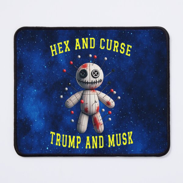 Item preview, Hex & Curse: Voodoo Doll of Resistance designed and sold by MysticOzzy.