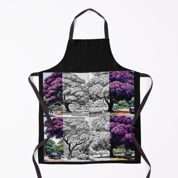 Item preview, From the Garden : Grainy Tibouchina Bulk #1 designed and sold by Helios Be. Lavsh.