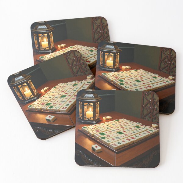 Item preview, Mah Jong designed and sold by Dreams--Cape.