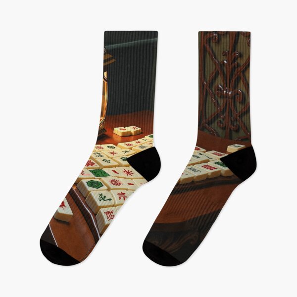 Item preview, Mah Jong designed and sold by Dreams--Cape.