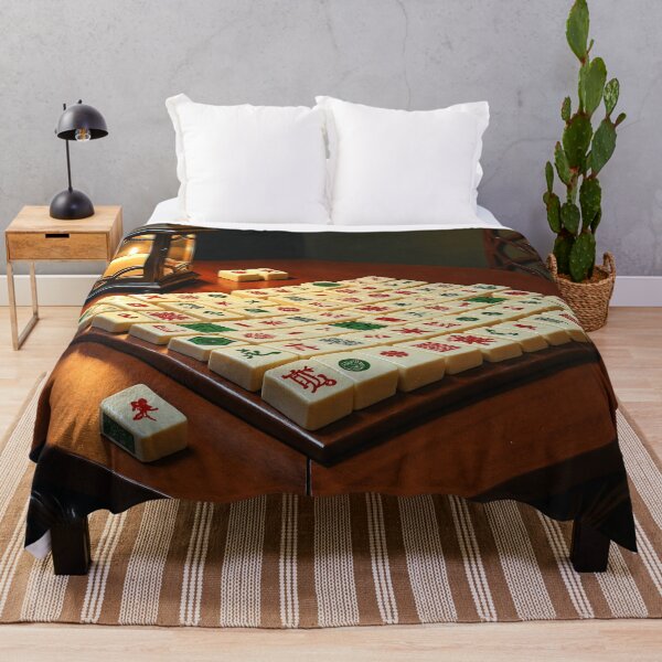 Item preview, Mah Jong designed and sold by Dreams--Cape.