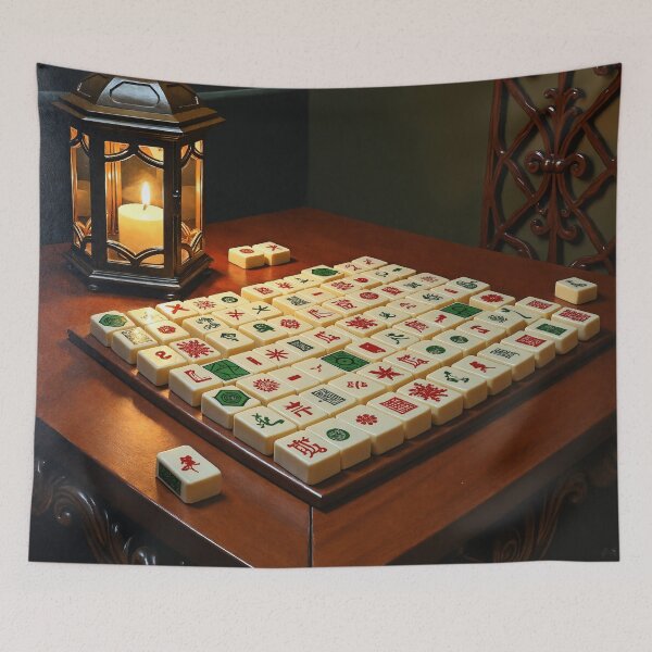 Item preview, Mah Jong designed and sold by Dreams--Cape.