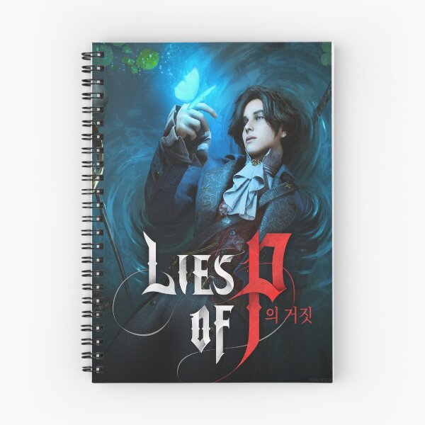 Item preview, Lies of P designed and sold by Design-Pricks.