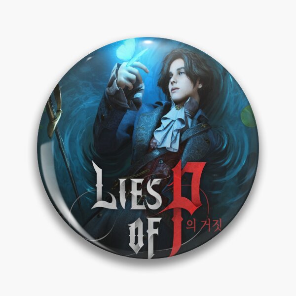 Item preview, Lies of P designed and sold by Design-Pricks.