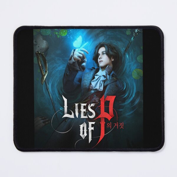 Item preview, Lies of P designed and sold by Design-Pricks.