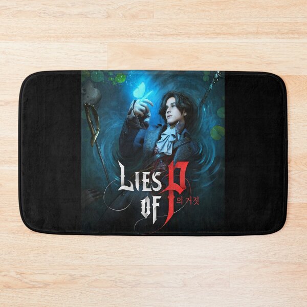 Item preview, Lies of P designed and sold by Design-Pricks.