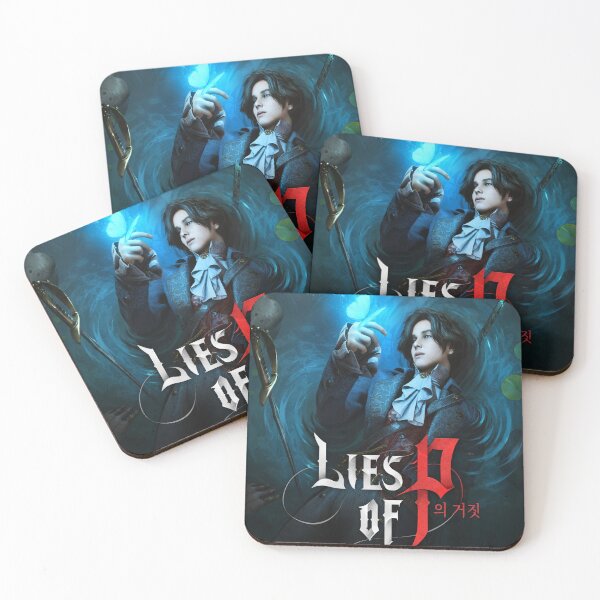 Item preview, Lies of P designed and sold by Design-Pricks.