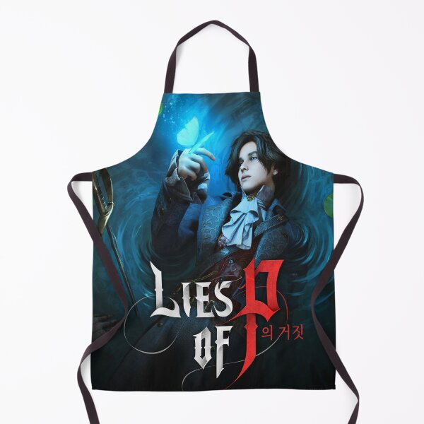 Item preview, Lies of P designed and sold by Design-Pricks.